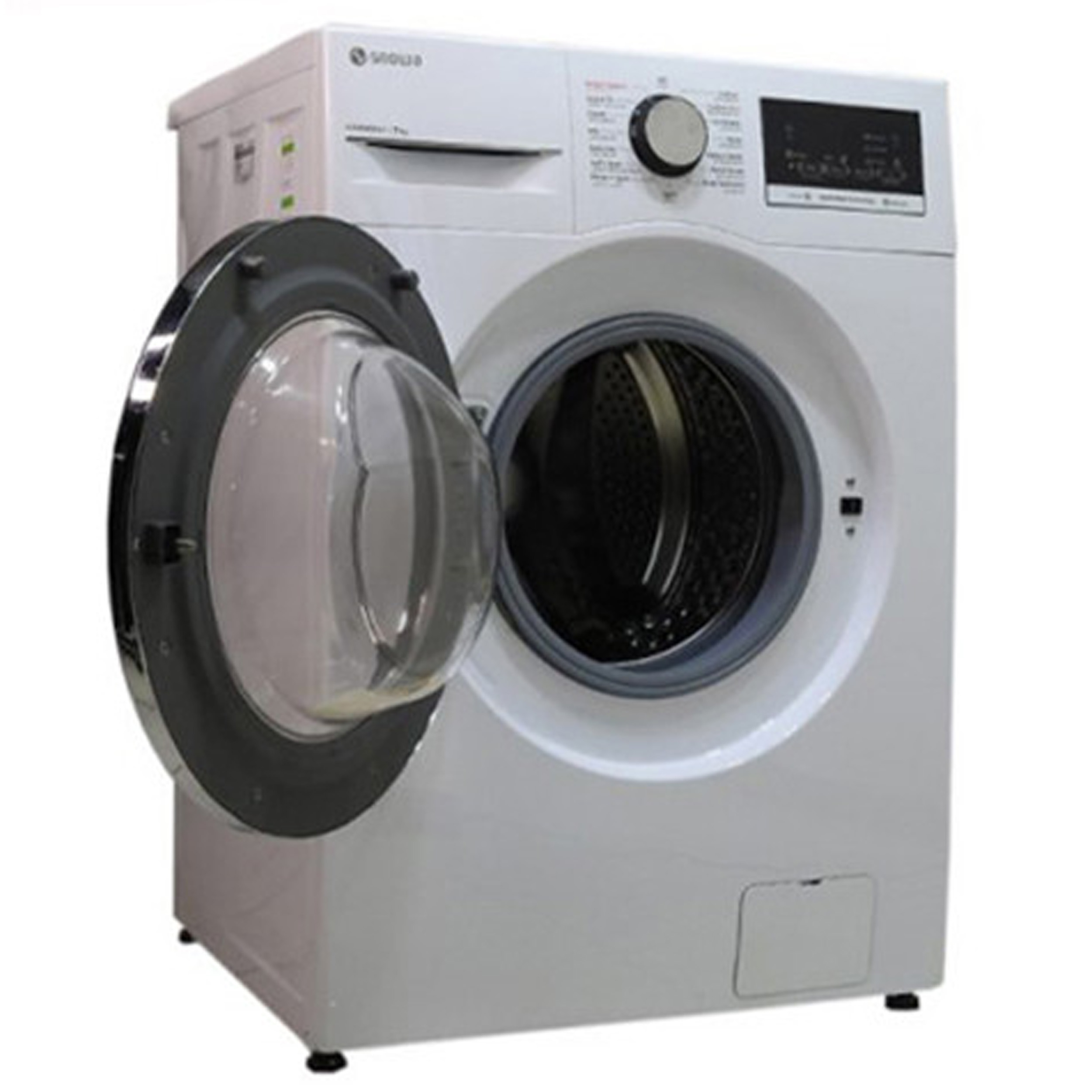 ماشین لباسشویی 7 کیلوگرم اتوماتیک اسنوا مدل SWM-A71W