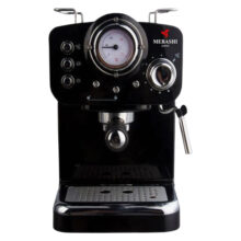 اسپرسو ساز 1.25 لیتری مباشی مدل ECM2009