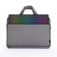 کیبورد مخصوص بازی ردراگون مدل K614 ANIVIA RGB