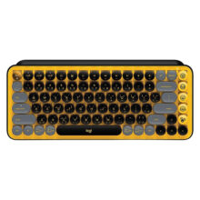 کیبورد لاجیتک مدل POP KEYS