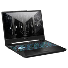 لپ تاپ 15.6 اینچی ایسوس مدل TUF Gaming A15 FA506NF-HN015-R5 7535HS-8GB DDR5 4800MHz-512GB SSD-RTX2050 4GB-FHD 144Hz
