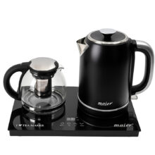 چای ساز کنار هم مایر مدل MR-1525