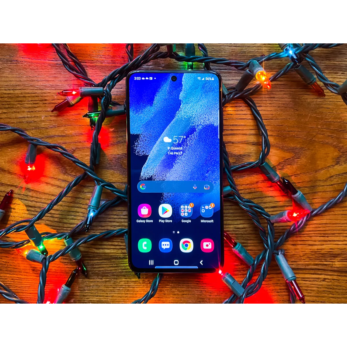 گوشی موبایل سامسونگ مدل Galaxy S21 FE 5G SM-G990E/DS دو سیم‌ کارت ظرفیت 128 گیگابایت و رم 8 گیگابایت - اکتیو