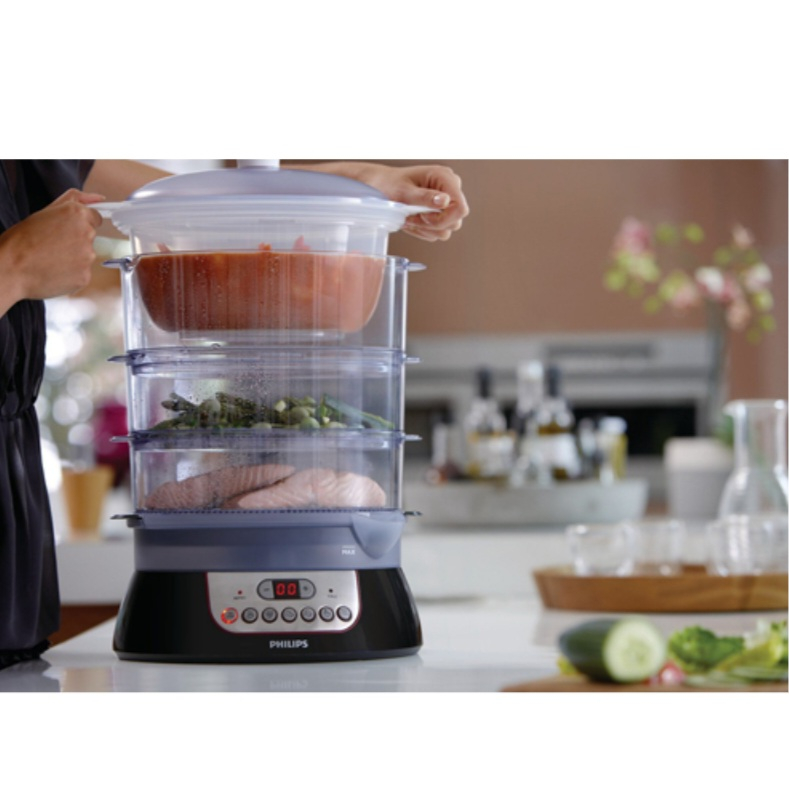 بخارپز فیلیپس مدل HD 9140