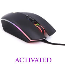 ماوس مخصوص بازی بلادی مدل A7O_MATTE _ACTIVATED