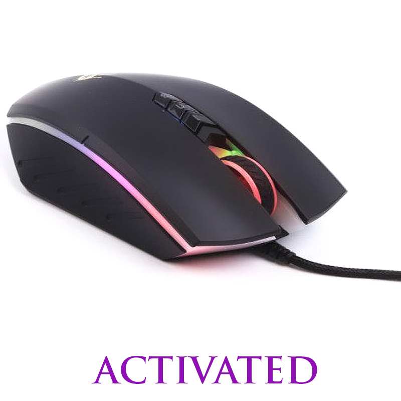 ماوس مخصوص بازی بلادی مدل A7O_MATTE _ACTIVATED