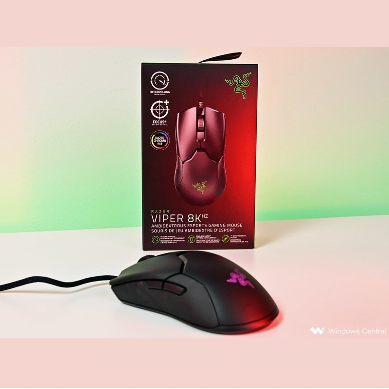 ماوس ریزر مدل Viper 8khz