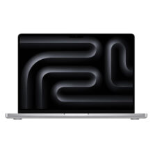 لپ تاپ 14.2 اینچی اپل مدل MacBook Pro MRX63 2023 LLA-M3 Pro-18GB RAM-512GB SSD