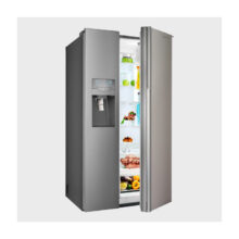 یخچال و فریزر ساید بای ساید 32 فوت اسنوا مدل SN8-3320SS