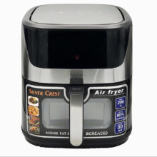 هواپز 12.5 لیتری سیلورکرست مدل XL-6089