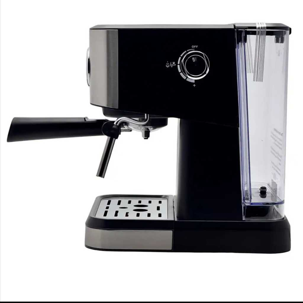 اسپرسو ساز ۱۶۰۰ میلی‌لیتر نیکووا مدل 25 بار کد 52