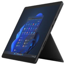 تبلت مایکروسافت مدل Surface Pro 8-i5 1145G7 ظرفیت 256 گیگابایت و 8 گیگابایت رم