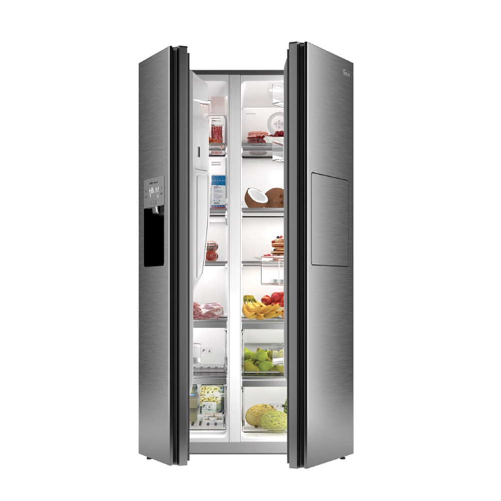 یخچال و فریزر 32 فوت جی پلاس مدل GSS-P7921S