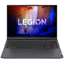 لپ تاپ 16 اینچی لنوو مدل Legion 5 Pro 16IAH7H-i7 32GB 1SSD RTX 3060