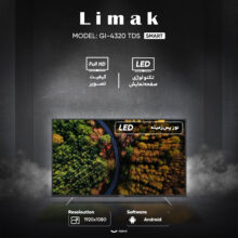 یخچال فریزر طرح فریزر بالا 27 فوت دوو مدل TMi-30SS