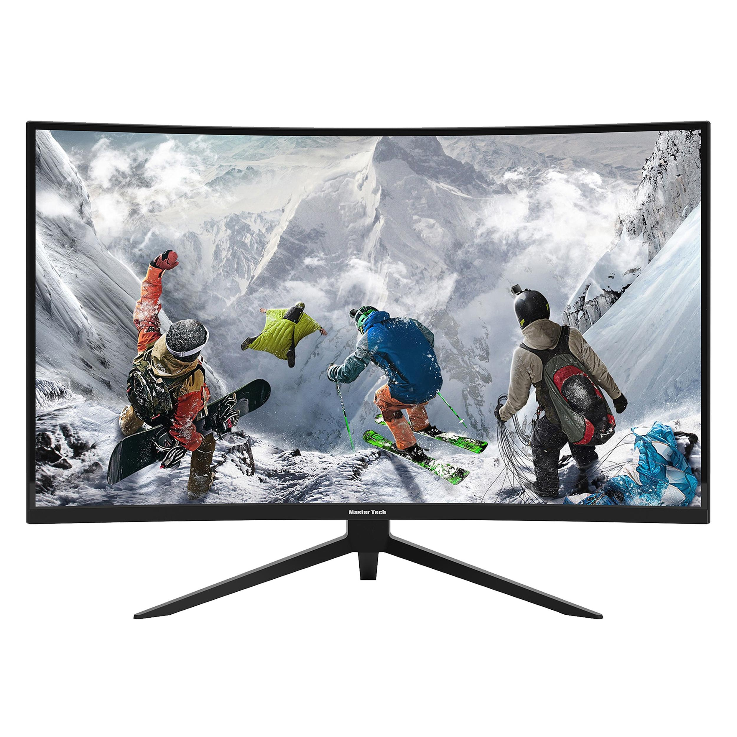 مانیتور مسترتک مدل PG327AQ سایز 32 اینچ مانیتور مسترتک مدل PG327AQ سایز 32 اینچ