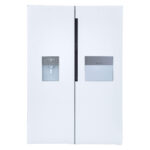 یخچال و فریزر دوقلو 28 فوت هیمالیا مدل آلفا NF280a-NR440a