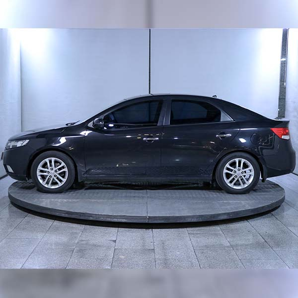 خودرو کارکرده کیا مدل سراتو مونتاژ آپشنال دنده اتوماتیک سال 1397