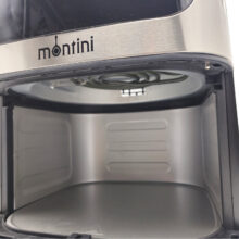 سرخ کن بدون روغن مونتینی مدل KETO-9277