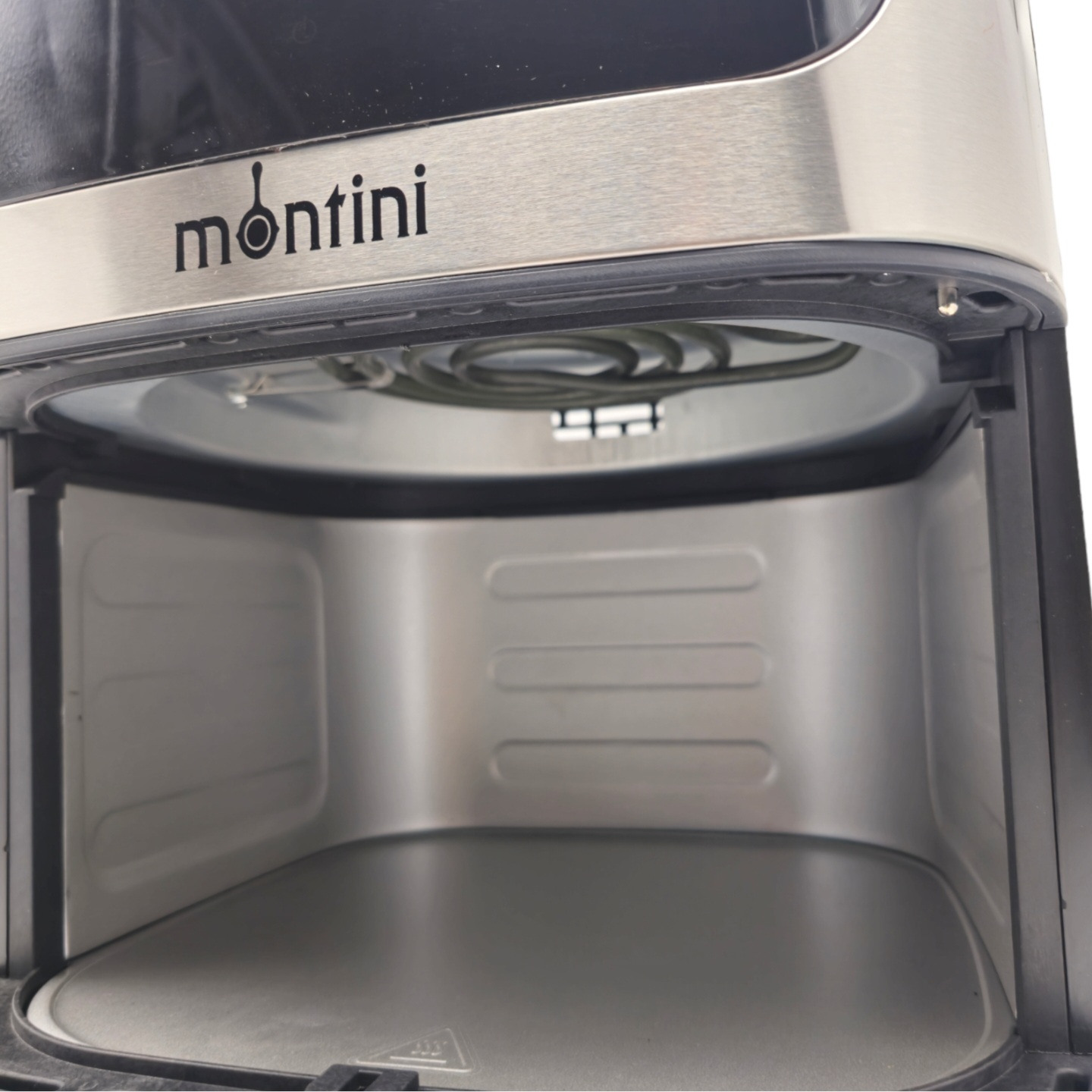 سرخ کن بدون روغن مونتینی مدل KETO-9277