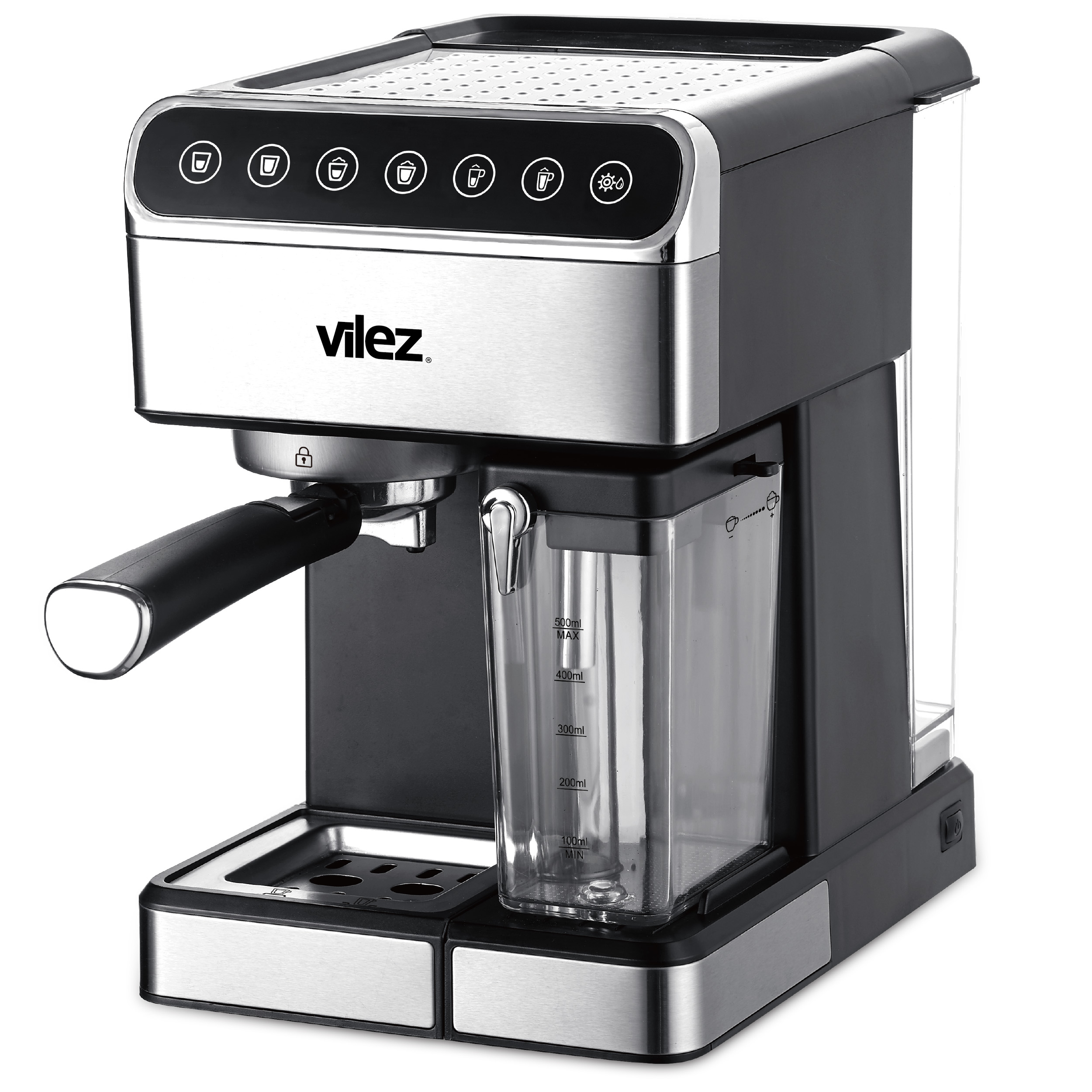 اسپرسو ساز ۱۵۰۰ میلی‌لیتر ویلز مدل VL2919