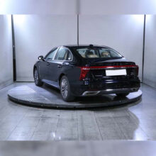 خودرو بهمن موتور مدل هونگچی H5 دنده اتوماتیک سال 2024