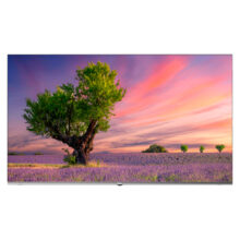 تلویزیون 65 اینچ ال ای دی هوشمند جی پلاس مدل GTV-65SQ788NP