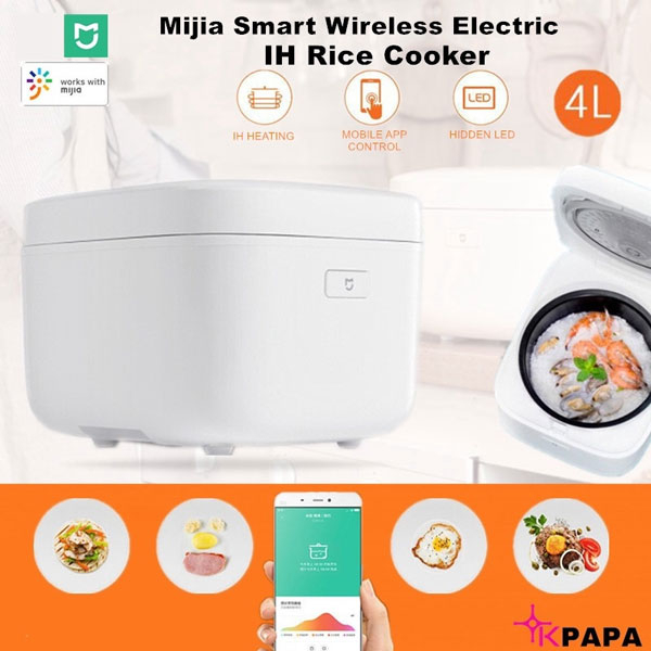 پلوپز میجیا مدل IHFB02CM