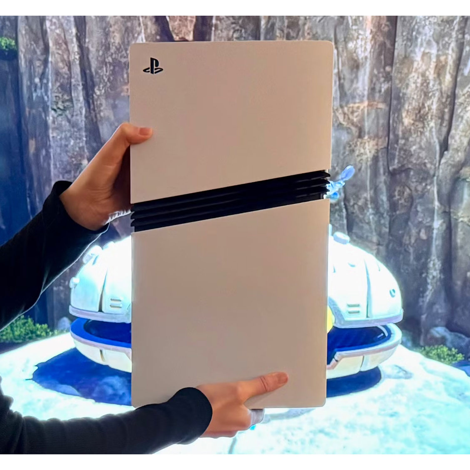 کنسول بازی سونی مدل PlayStation 5 Pro ظرفیت 2 ترابایت ریجن اروپا