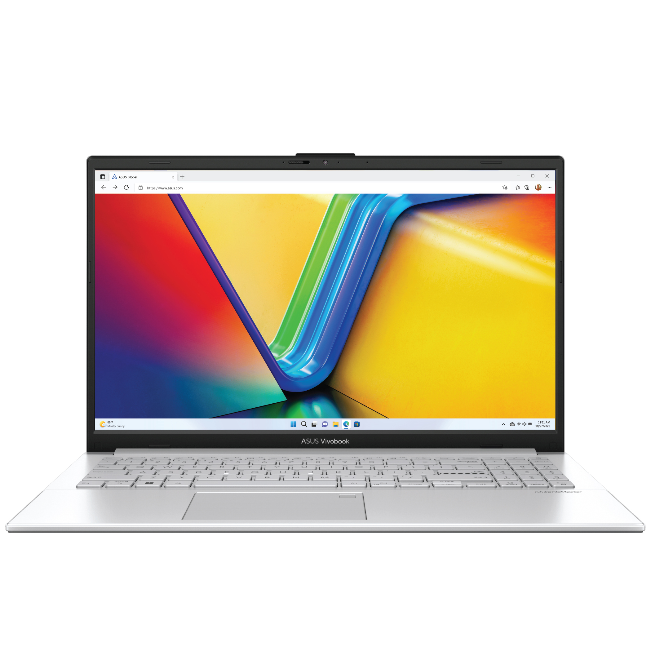 لپ تاپ 15.6 اینچی ایسوس مدل Vivobook GO L1504FA-NJ560-R5 7520U 8GB 512SSD TN لپ تاپ 15.6 اینچی ایسوس مدل Vivobook GO L1504FA-NJ560-R5 7520U 8GB 512SSD TN