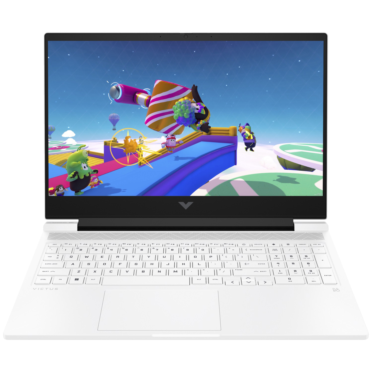 لپ تاپ 16.1 اینچی اچ‌ پی مدل Victus 16 r1036nia-i5 14450HX-16GB DDR5 5600MHz-512GB SSD-RTX3050 6GB-FHD 144Hz