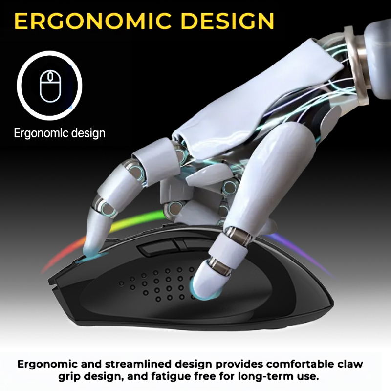 ماوس بی سیم ای فورتک مدل G_7_81OS_AIR2_SILENT