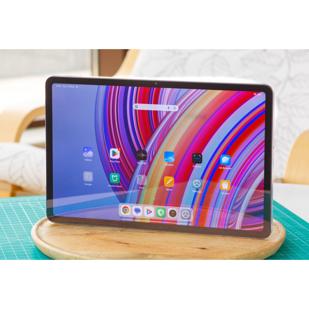تبلت 12.1 اینچ شیائومی مدل Redmi Pad Pro ظرفیت 128 گیگابایت و رم 6 گیگابایت