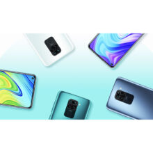 گوشی موبایل شیائومی مدل Redmi Note 9 M2003J15SS دو سیم‌ کارت ظرفیت 128 گیگابایت و رم 4 گیگابایت