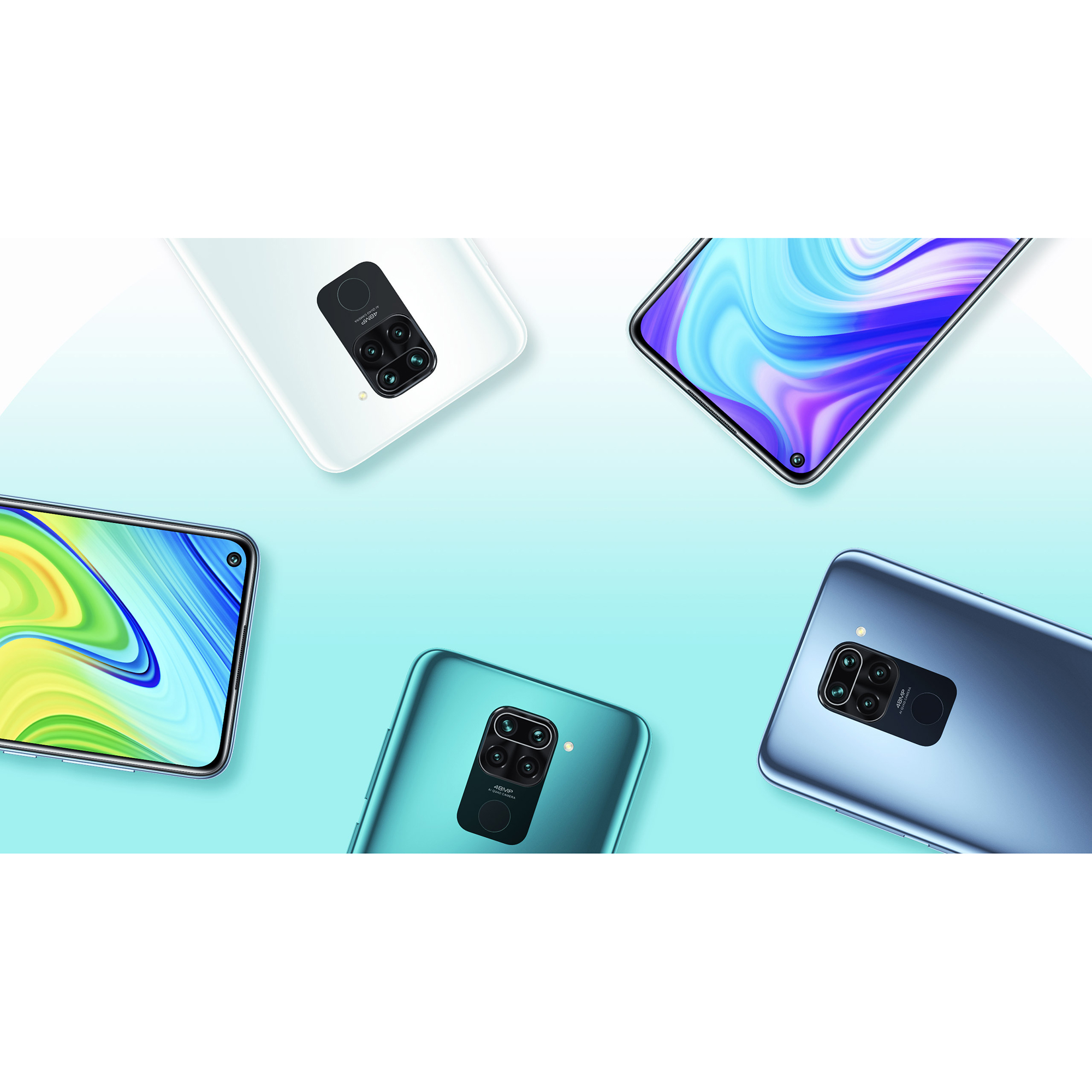 گوشی موبایل شیائومی مدل Redmi Note 9 M2003J15SS دو سیم‌ کارت ظرفیت 128 گیگابایت و رم 4 گیگابایت