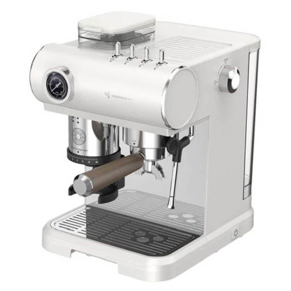 اسپرسو ساز ۱۵۰۰ میلی‌لیتر مباشی مدل ME-CCM2071