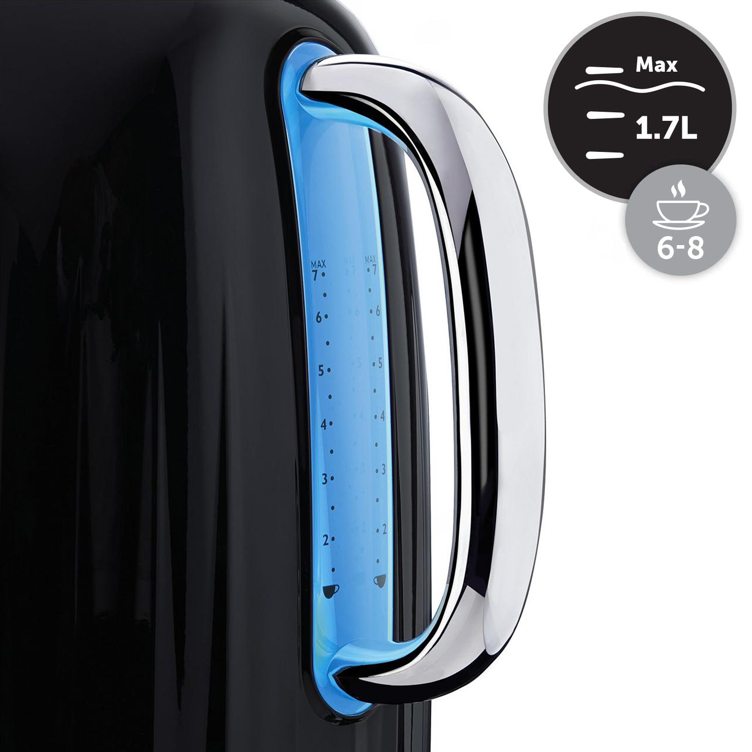 کتری برقی برویل مدل Impressions Collection