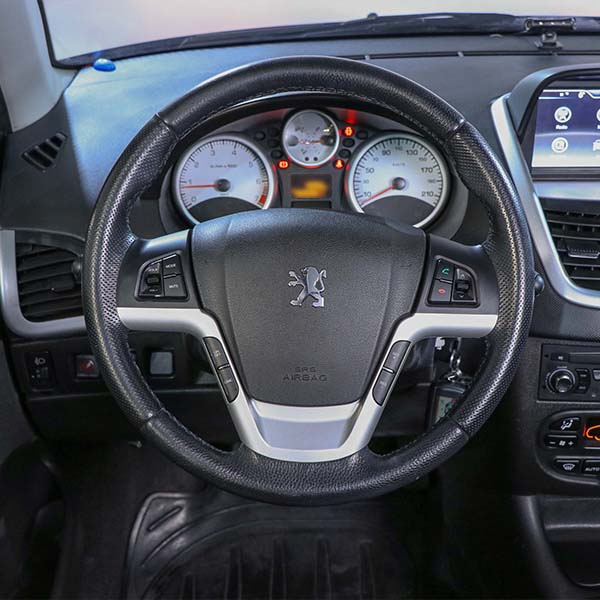 خودرو ایران خودرو مدل پژو 207 تیپ 3 موتور TU3 دنده ای سال 1404