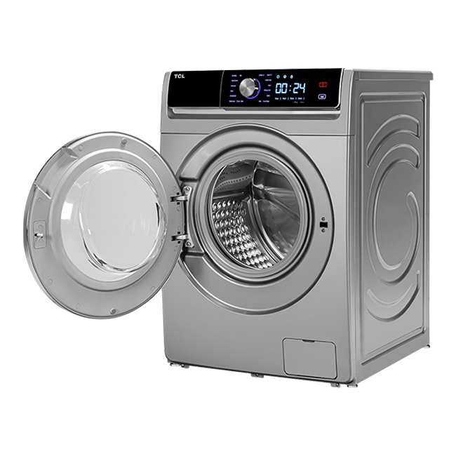 ماشین لباسشویی 11 کیلوگرم اتوماتیک تی سی ال مدل  K112-Asl