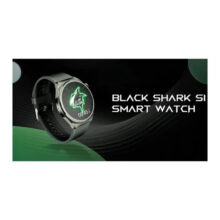 ساعت هوشمند بلک شارک مدل  S1