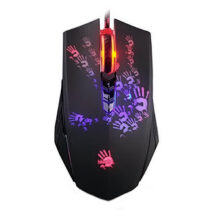 ماوس مخصوص بازی بلادی مدل A_6O_NEON_RGB