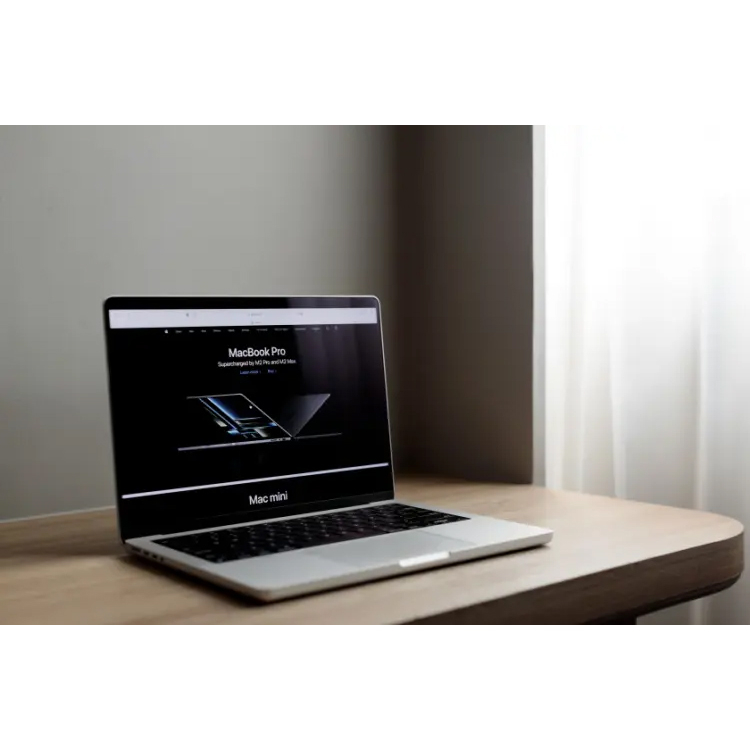 لپ تاپ 14.2 اینچی اپل مدل MacBook Pro MR7J3 2023 LLA-M3-8GB RAM-512GB SSD