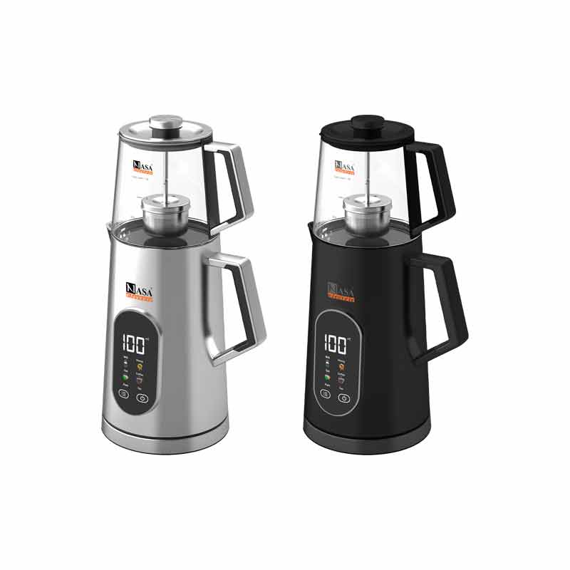 چای ساز روی هم ناسا الکتریک مدل NS-526