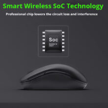 کیبورد و ماوس بی سیم ای فورتک مدل 3OOO_NS_Desktop_COMBO