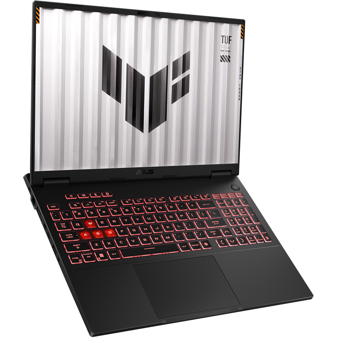 لپ تاپ 16 اینچی ایسوس مدل TUF Gaming A16 FA608WI-M00460-R9 AI HX370-32GB LPDDR5X 7500MHz-1TB SSD-RTX4070 8GB-QHD 165Hz-W