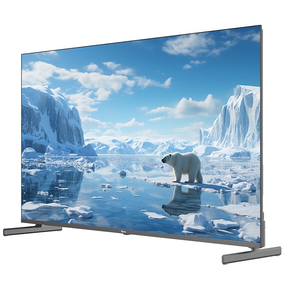 تلویزیون 60 اینچ ال ای دی هوشمند جی پلاس مدل GTV-60SU768N