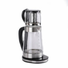 چای ساز روی هم دی اس پی مدل KK1277