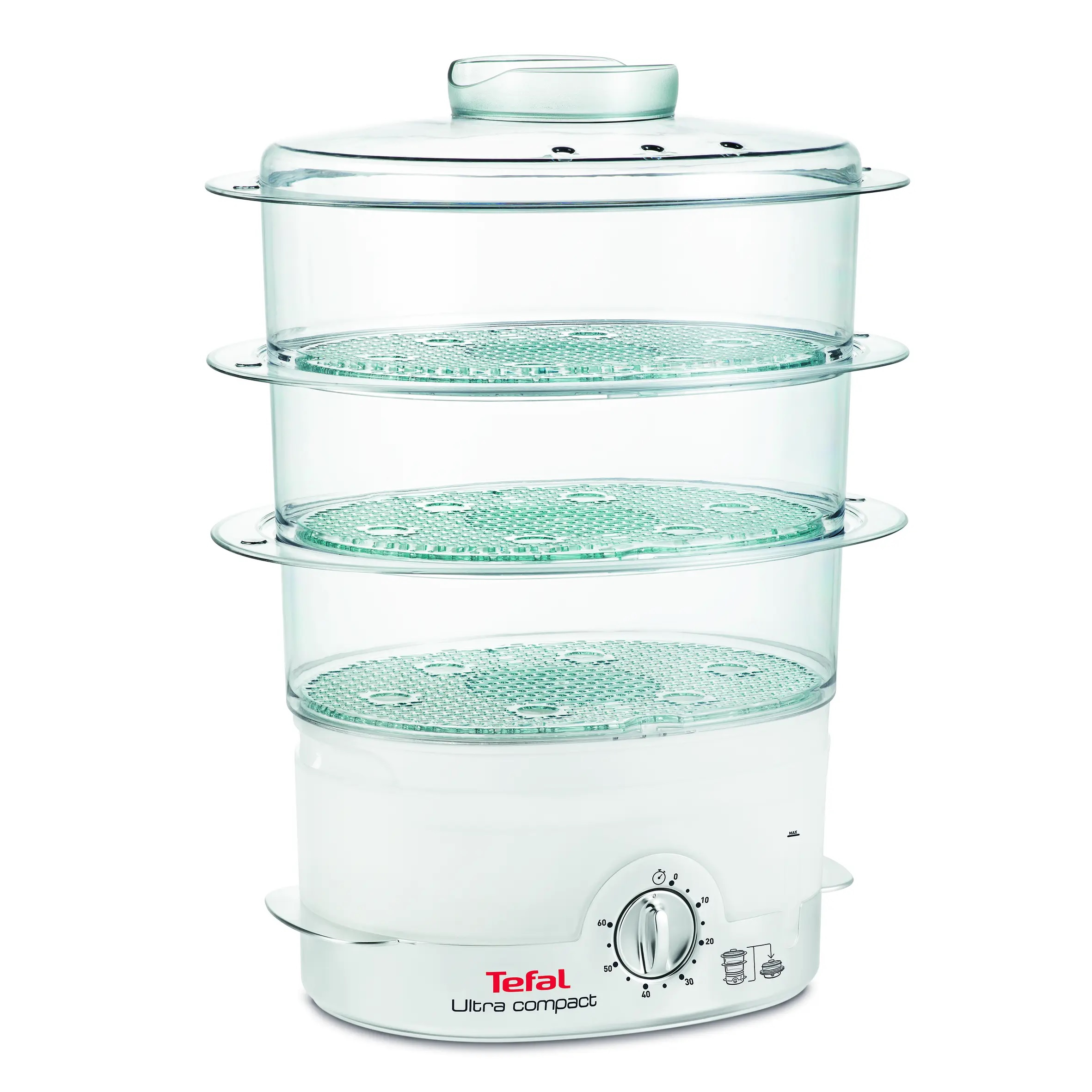 بخارپز ۹ لیتری تفال مدل VC1006 30