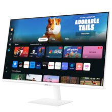 مانیتور هوشمند 27 اینچ سامسونگ مدل LS27DM501