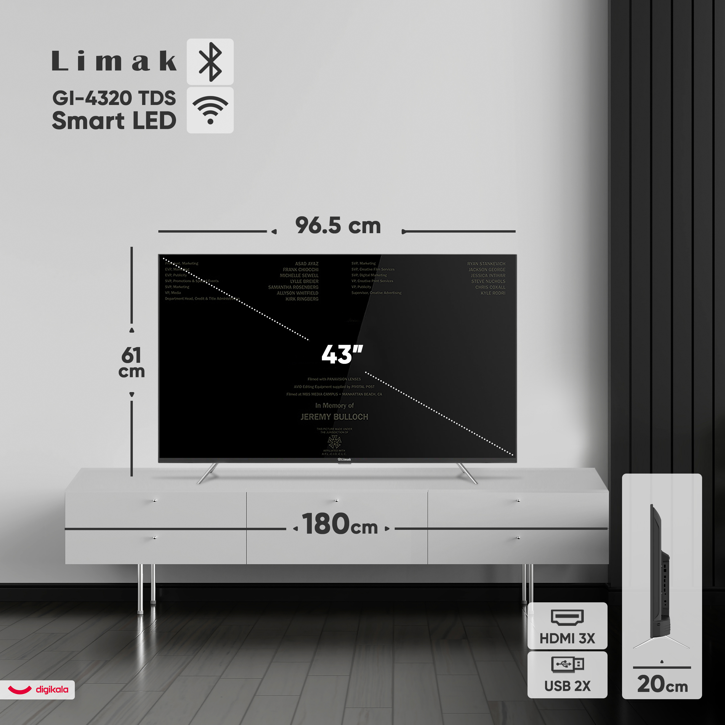 یخچال فریزر طرح فریزر بالا 27 فوت دوو مدل TMi-30SS